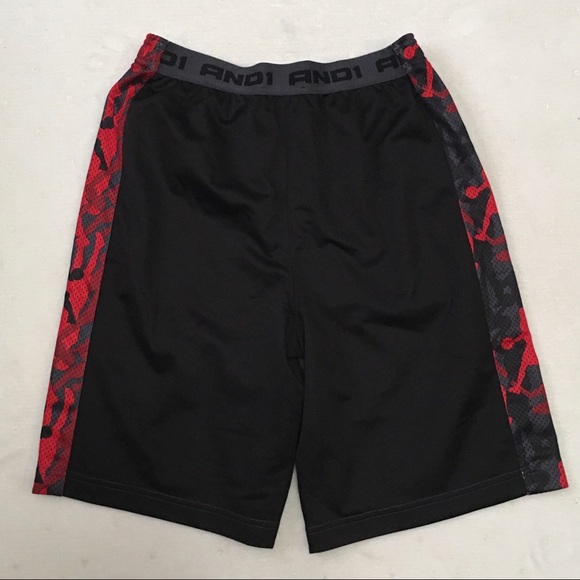 And1 Shorts - Picture 2 of 6